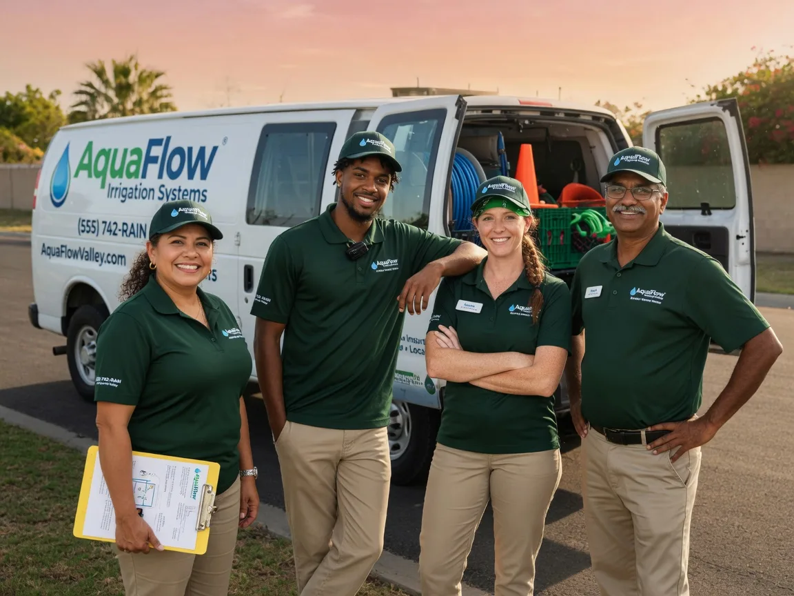 Irrigation Installation company in Lewiston Woodville, NC