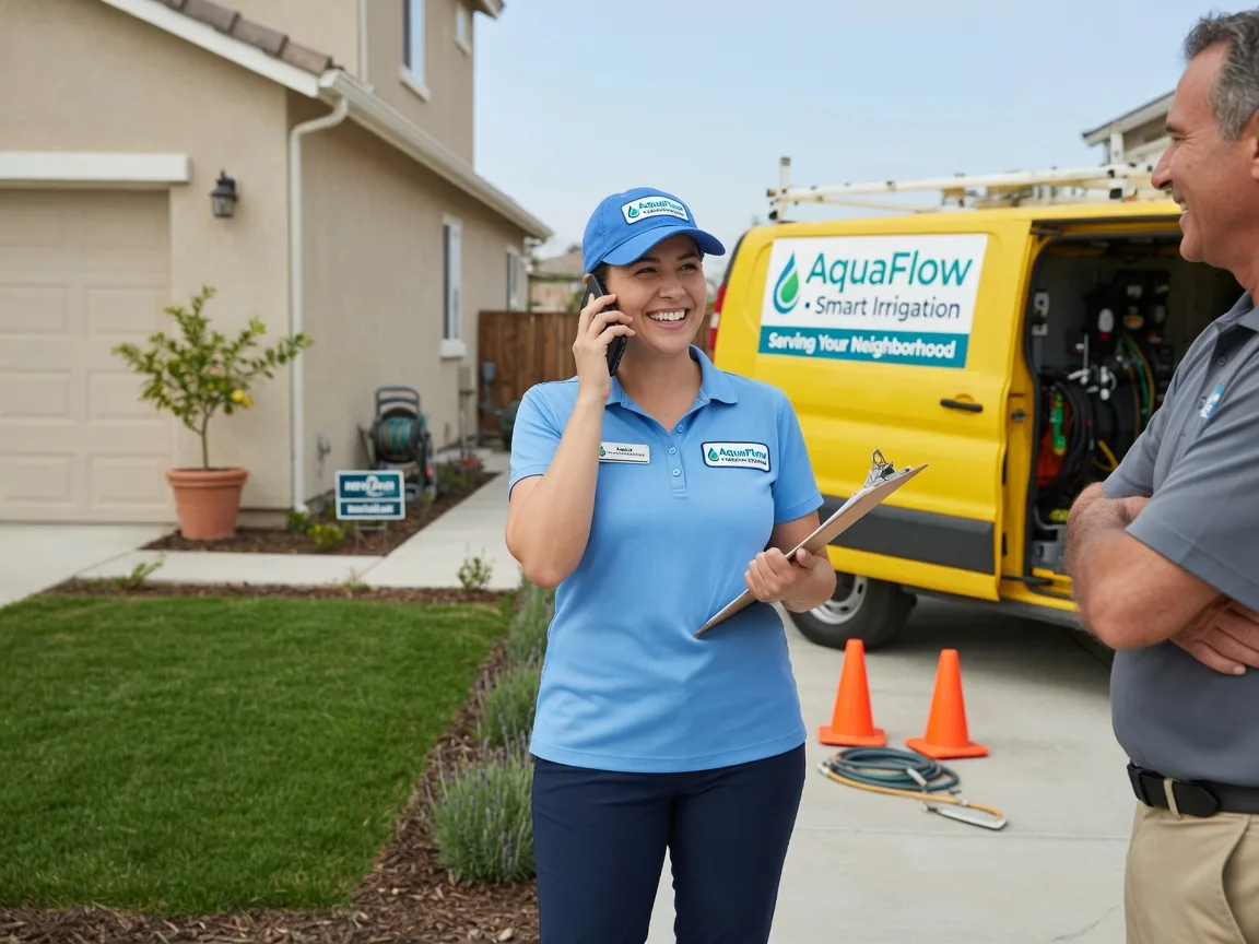 Irrigation Installation Lewiston Woodville, NC FAQs
